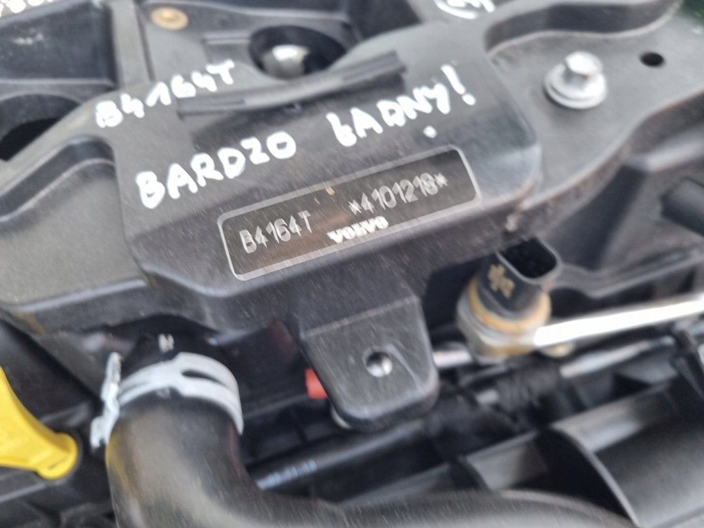 Moteur B4164T Nu S80 VOLVO, Autos : Pièces & Accessoires, Moteurs & Accessoires, Envoi, Utilisé, Daihatsu