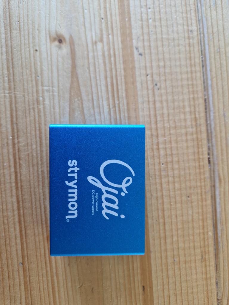 Strymon Ojai power supply EXTENDER, Enlèvement ou Envoi, Comme neuf, Autres types