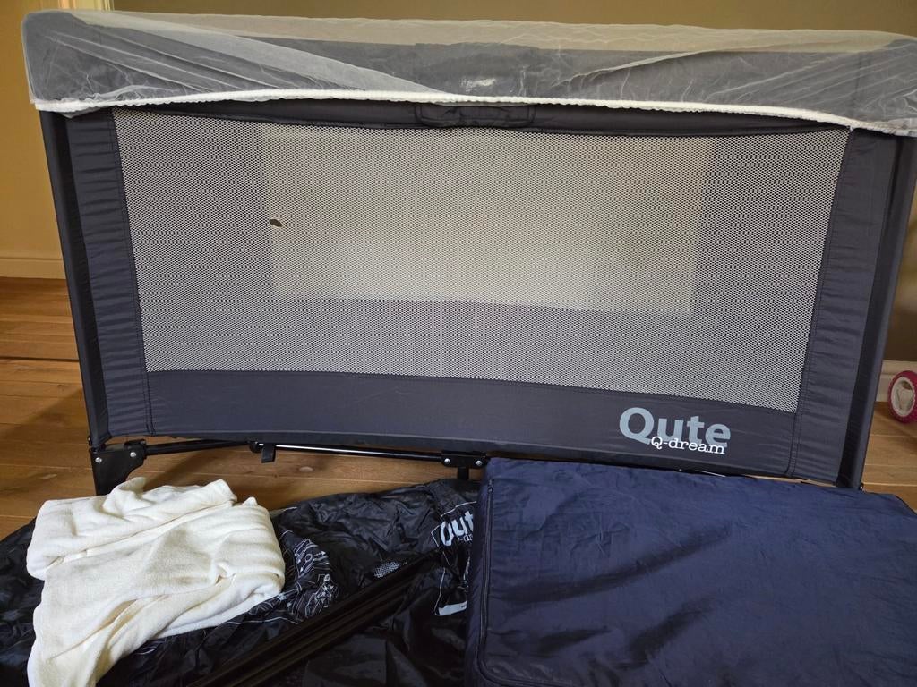 Qute Q-dream campingbed, Ophalen of Verzenden