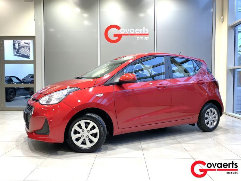Hyundai i10 1.0i Air, Electronic Stability Program (ESP), Handgeschakeld, 5 deurs, https://public.car-pass.be/vhr/f0d02c23-286f-4449-8595-00bdf4c2f262