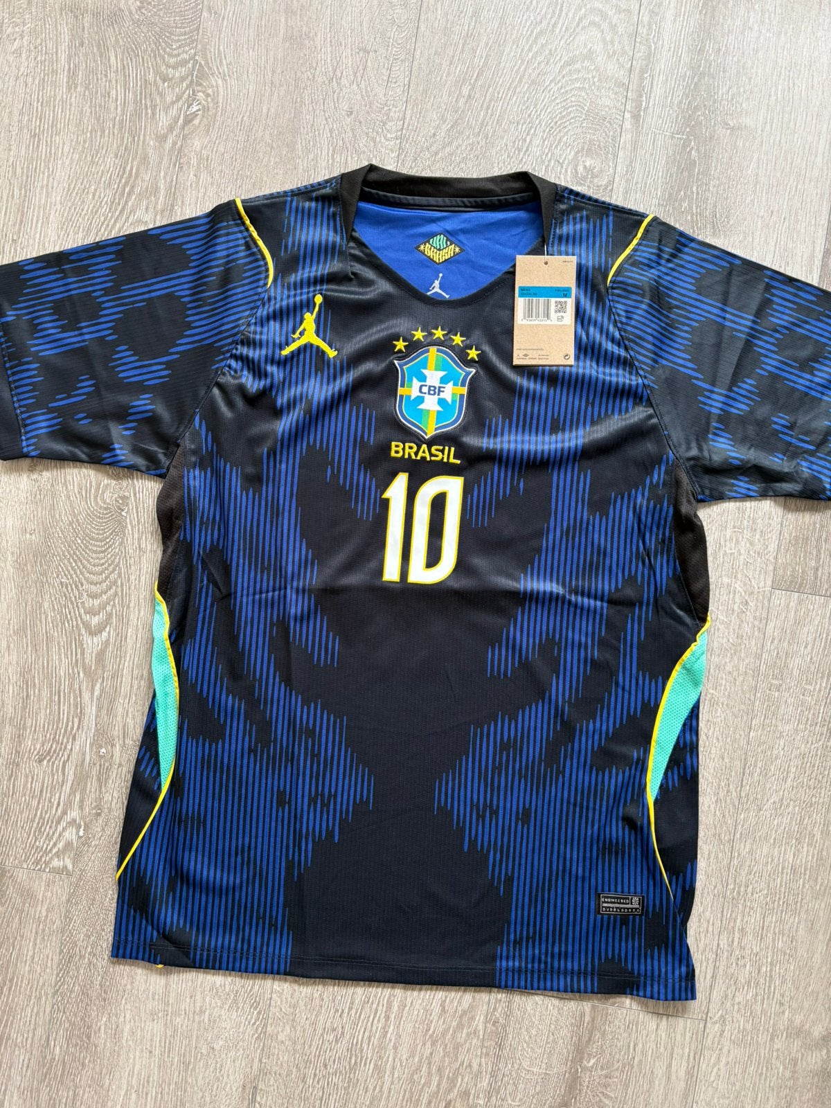 Voetbal shirt, Maat M, Verzenden, Nieuw, Shirt