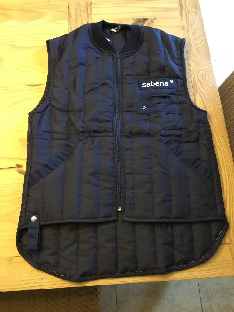Bodywarmer SABENA, Ophalen of Verzenden, Nieuw