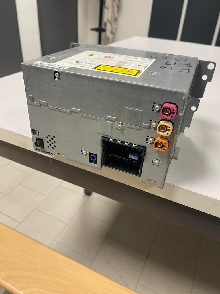 Headunit cic bmw f10 f11 pre lci, Auto-onderdelen, Elektronica en Kabels, BMW, Gereviseerd, Ophalen of Verzenden