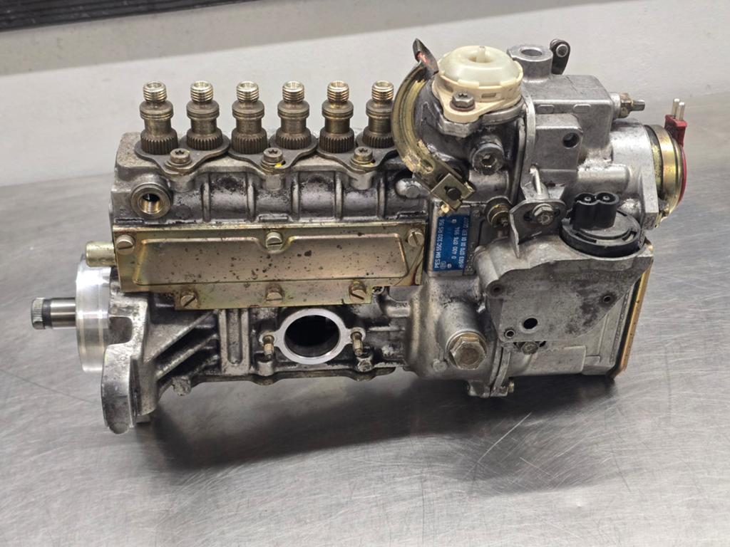 Mercedes-benz w124 dieselpomp, Ophalen of Verzenden, Gebruikt, Mercedes-Benz