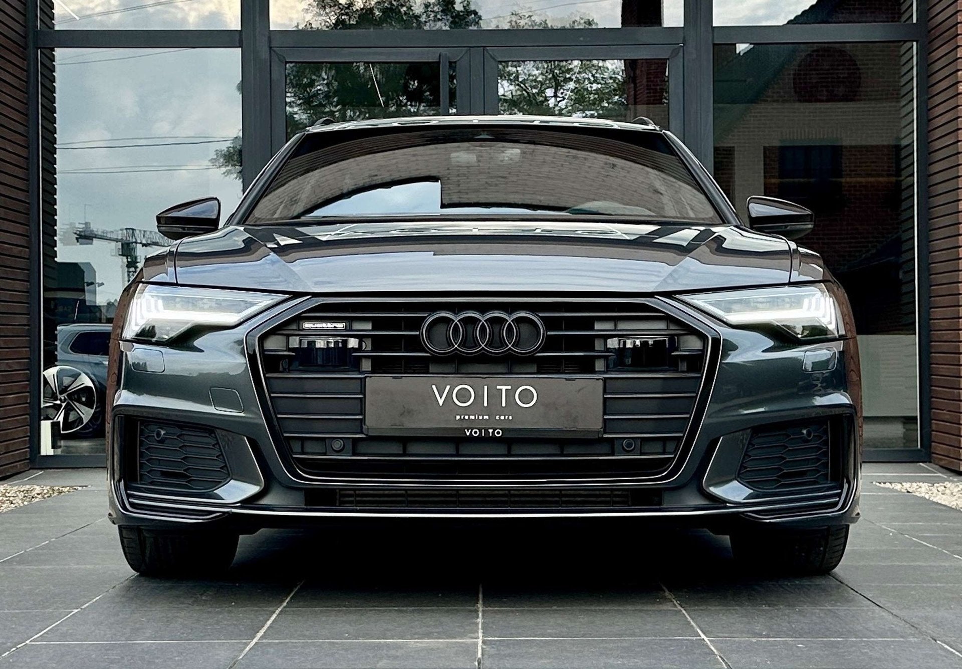 Audi A6 Avant PHEV 55TFSIe Quattro Competition S-LINE/HD MAT, Automaat, Dealer onderhouden, 4 cilinders, 1984 cc