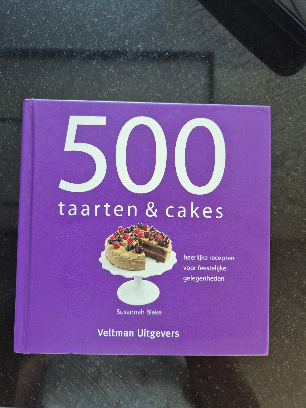 Susannah Blake - 500 taarten & cakes, Enlèvement ou Envoi, Susannah Blake