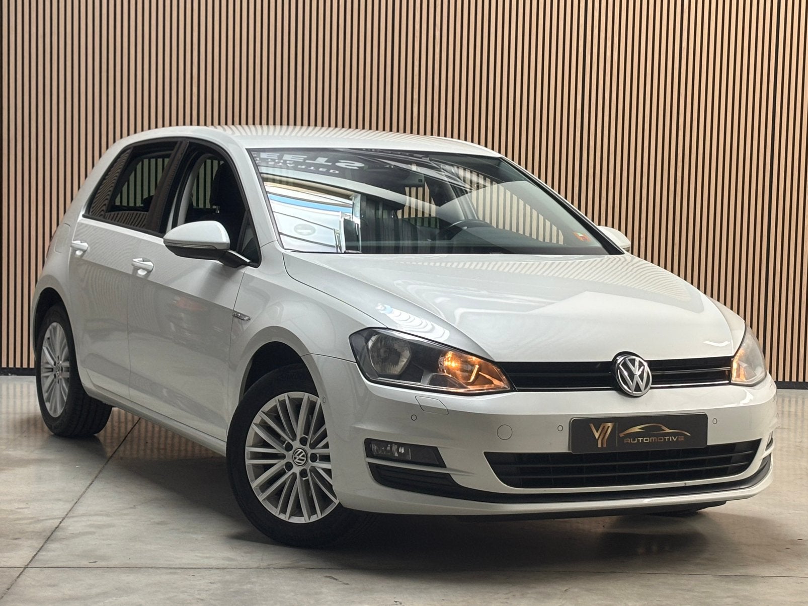 Volkswagen Golf 7 1.2 TFSI Cup Blue Emotion Garantie 1 an, Autos, Euro 5, Achat, Entreprise, Autres couleurs