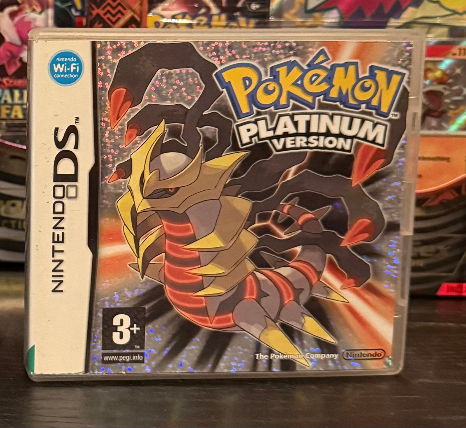 Pokemon platinum, Games en Spelcomputers, Ophalen of Verzenden, Zo goed als nieuw