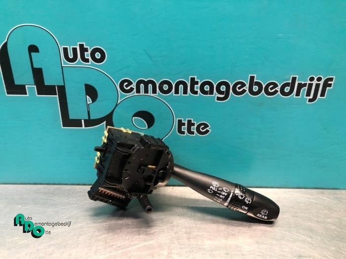 Commutateur essuie-glace d'un Hyundai Getz (Getz 03-), -, 3 mois de garantie, Utilisé, Hyundai