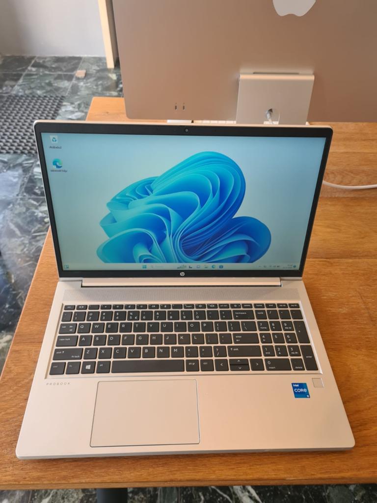 HP Probook 450 G8 (15.6-inch, Intel Core i5) Met Garantie, Computers en Software, Besturingssoftware, Ophalen of Verzenden