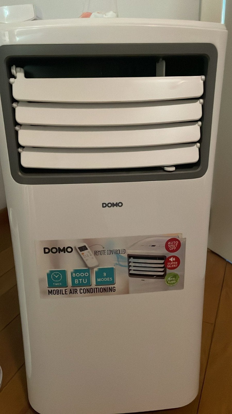 Domo do 263a mobiele airco., Electroménager, Climatiseurs, Enlèvement, Climatiseur mobile
