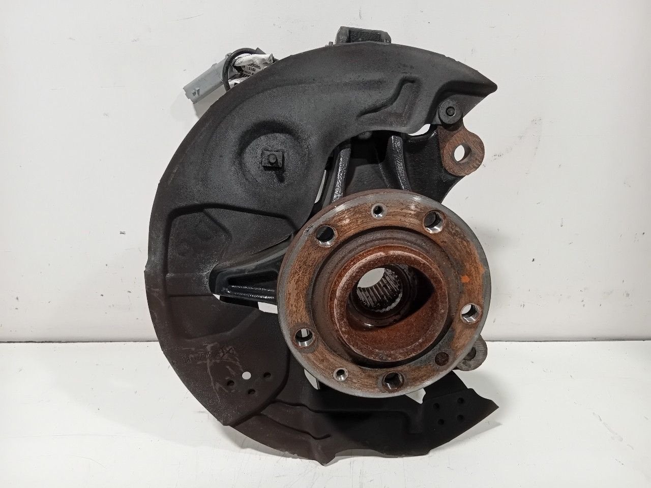 Wielnaaf rechts voor Opel Grandland, Onderdelen@venauto.nl, Van der Ven Autorecycling B.V., Gebruikt, Ettenseweg 76, 4706 PB Roosendaal, The Netherlands