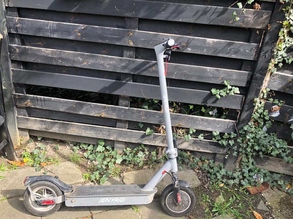 Step, Fietsen en Brommers, Ophalen of Verzenden, Gebruikt, Kickbike