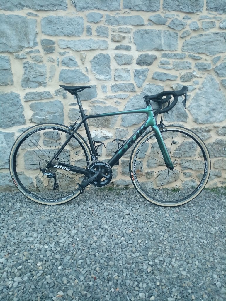 vélo Look 785 Huez taille M, Vélos & Vélomoteurs, Autres marques, 10 à 15 vitesses, Frein sur jante, Enlèvement ou Envoi