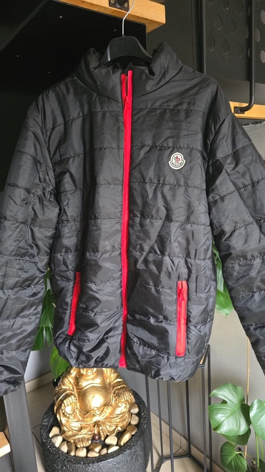 doudoune veste moncler, Ophalen