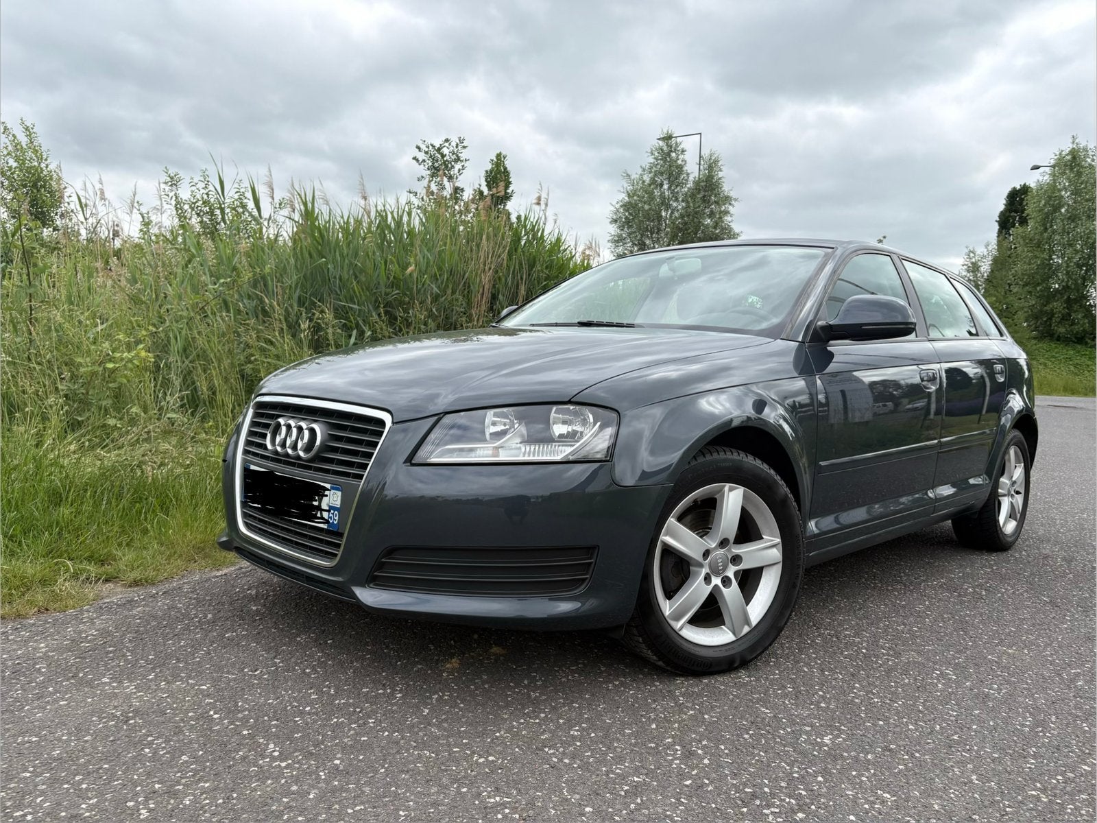 Audi a3 sportback 1.9 tdi 105, Particulier, Achat, A3