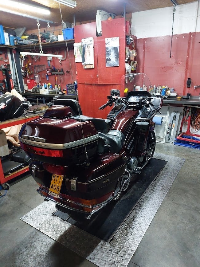 Yamaha Venture 1300 Royal, Permis Moto A, Tourisme, Occasion, 1300 cm³