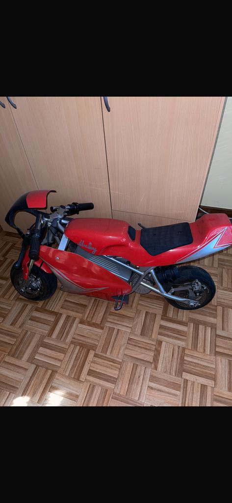Moto électrique pour enfants 5 a 12 ans, Enfants & Bébés, Enlèvement, Utilisé