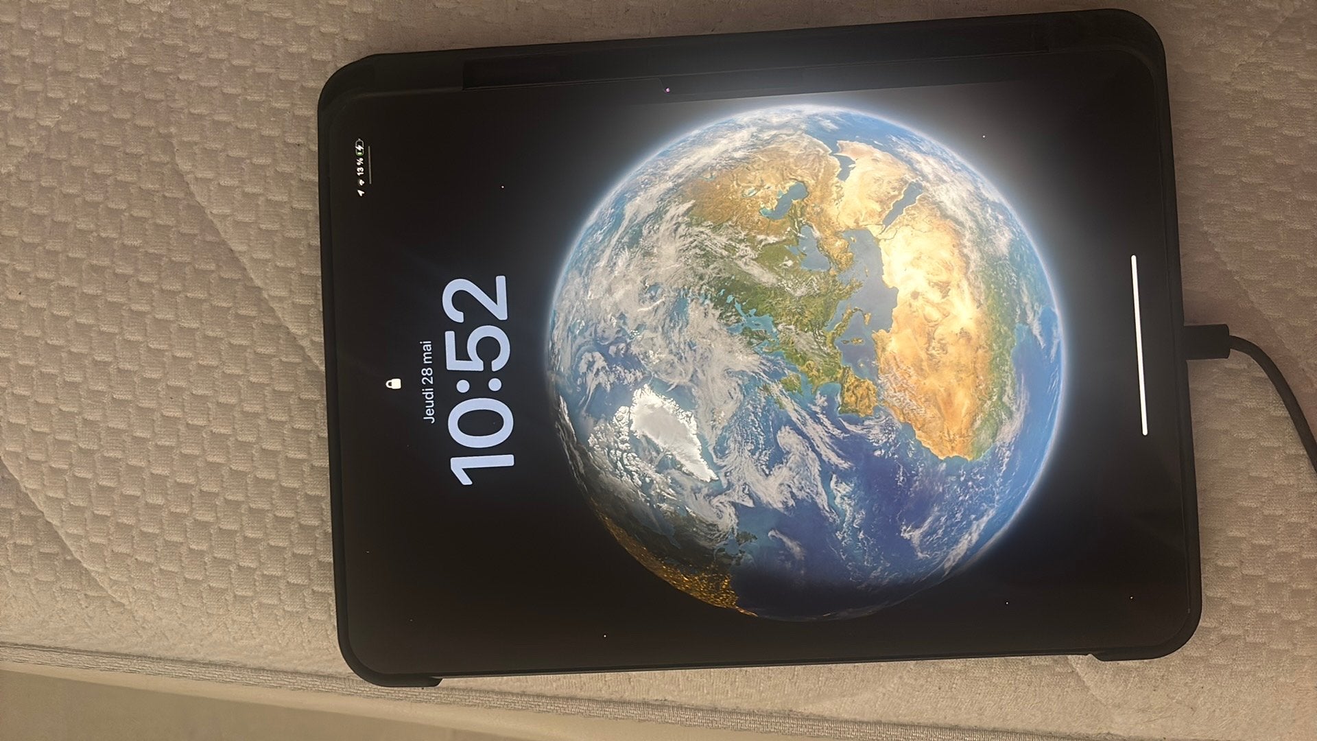 IPAD PRO 11 M4 256 GB, Telecommunicatie, Mobiele telefoons | Apple iPhone, Ophalen of Verzenden, Zo goed als nieuw, 256 GB