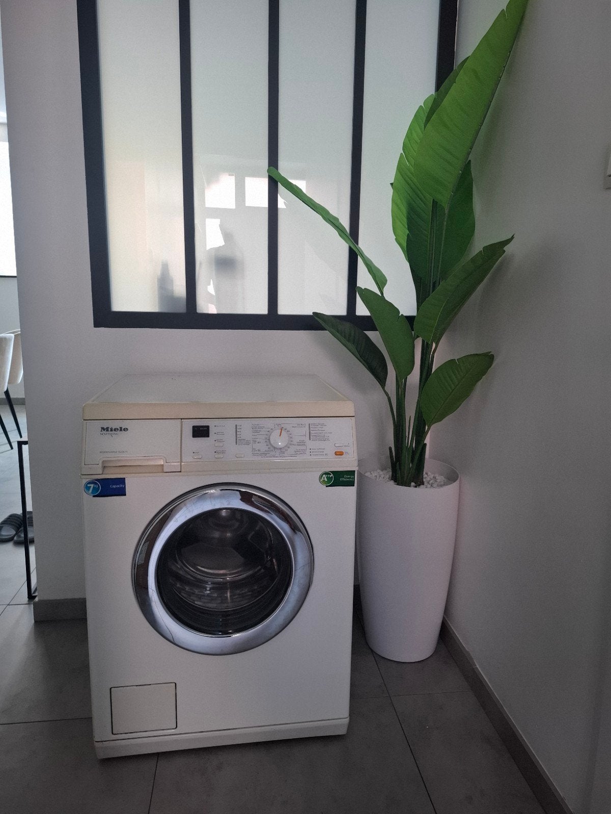 Miele machine à laver 7kg