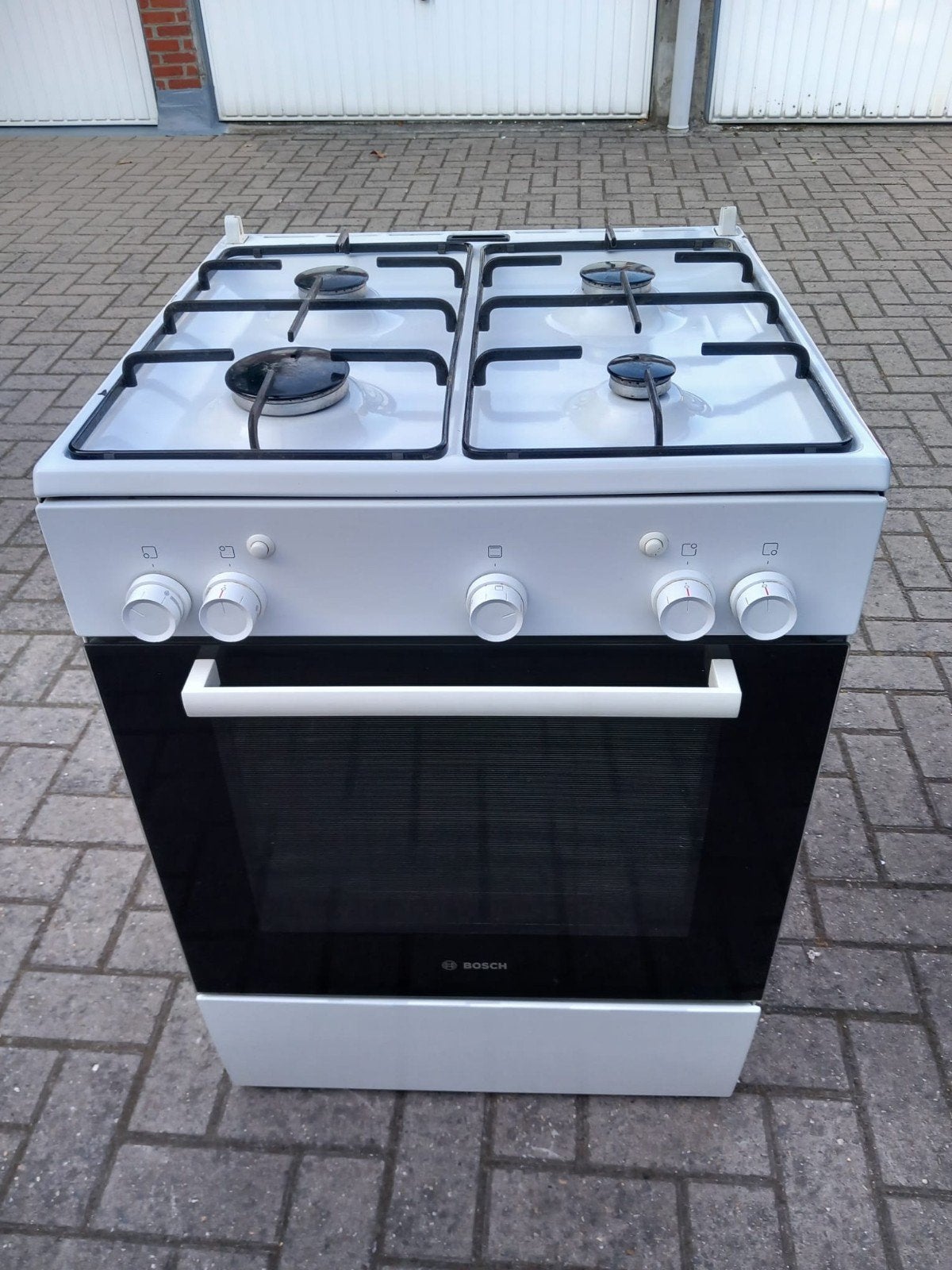 Electrice oven met fornuis, Bricolage & Construction, Enlèvement