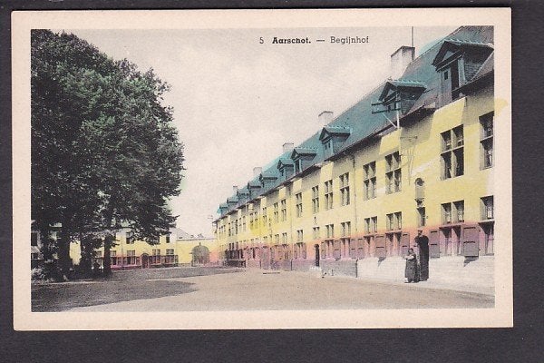 postkaarten Aarschot (lot19), Verzamelen, Verzenden, Ongelopen, Vlaams-Brabant