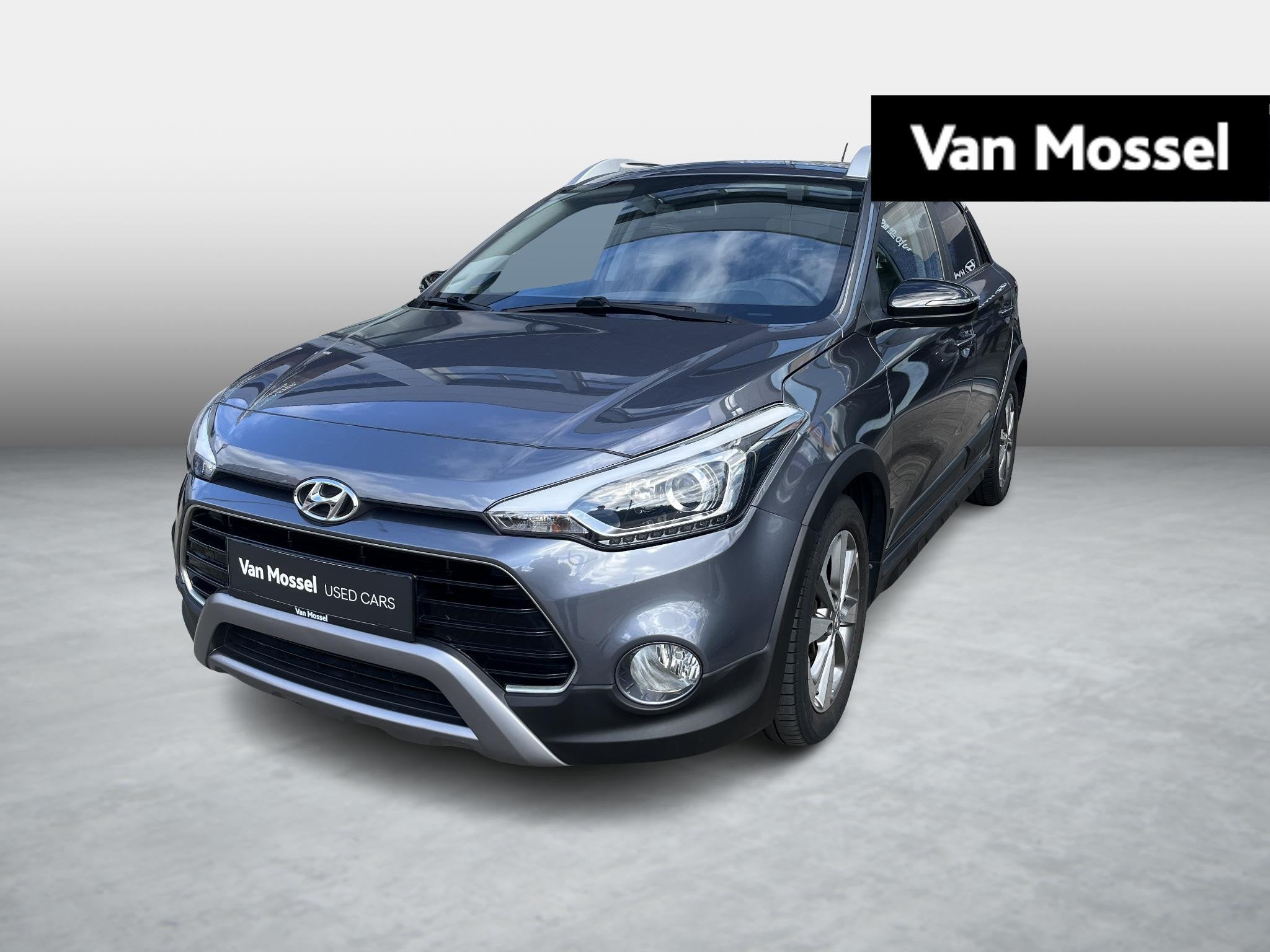 Hyundai i20 1.0 T-GDi 7DCT Twist Tch Pck #1 Active, 118 g/km, Gebruikt, Parkeersensor, 5 zetels