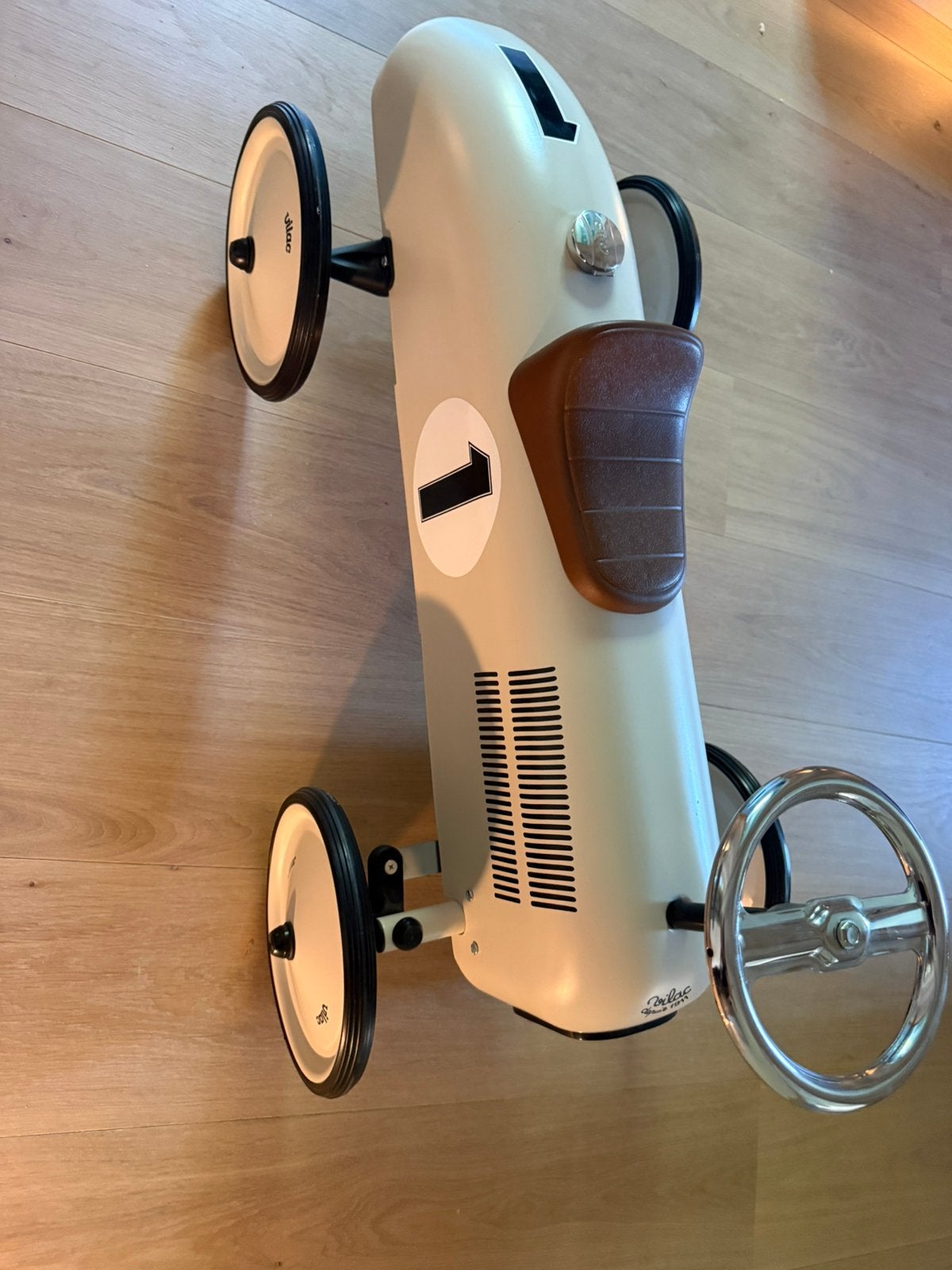 Loopauto kind, Ophalen, Gebruikt, Loopvoertuig