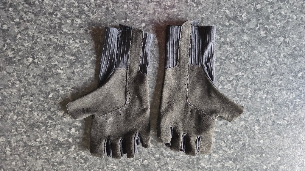 Handschoenen, Van Rysel, Ophalen, Zo goed als nieuw