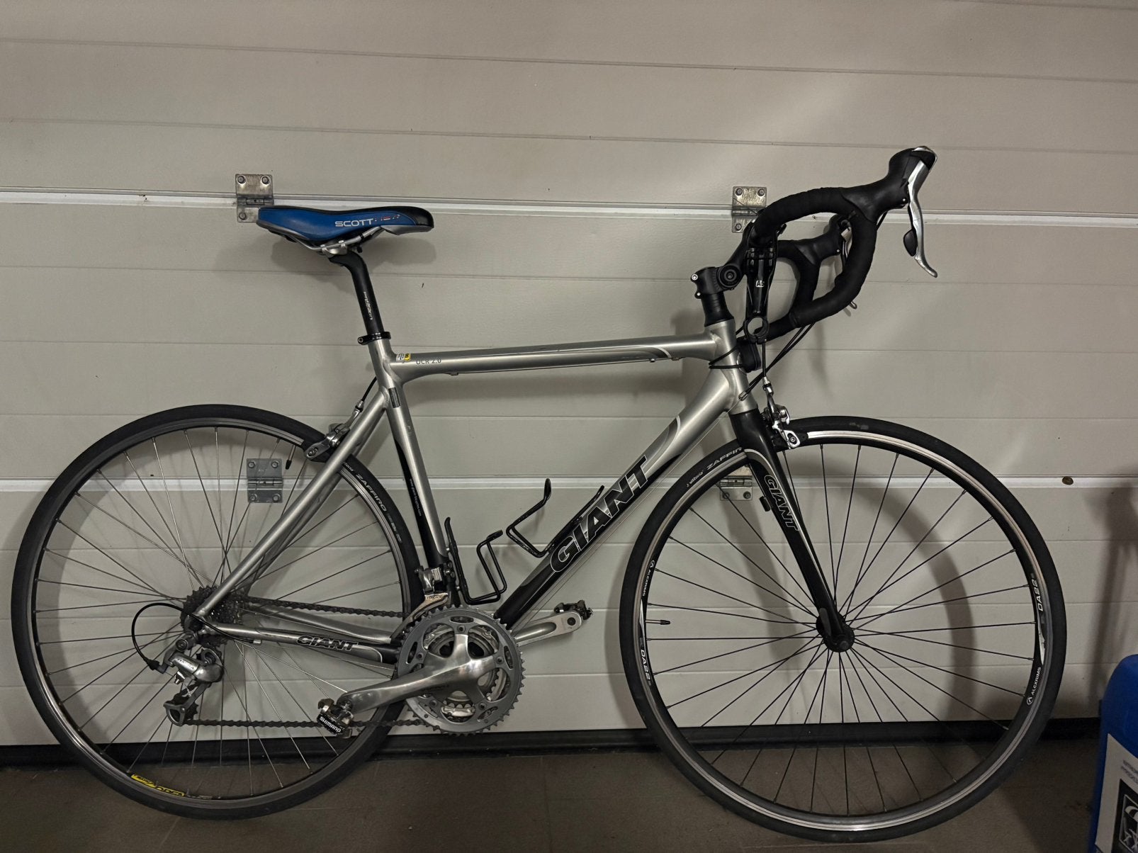 Vélo de route Giant OCR 2.0, Vélos & Vélomoteurs, Frein sur jante, Enlèvement, Hommes, Giant