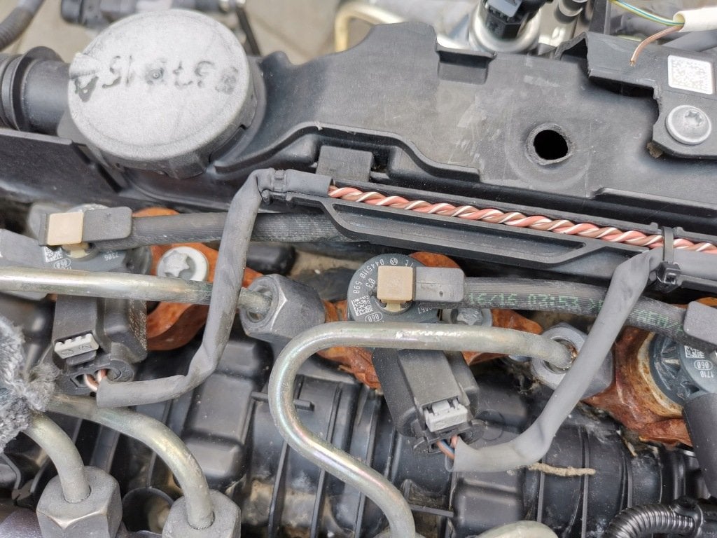Moteur B37D15A Complet F20 BMW F21, Envoi, Utilisé, Daihatsu