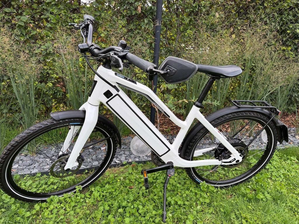 Stromer St2 Bj 2017 983Wh Medium, Fietsen en Brommers, Ophalen, Zo goed als nieuw, 47 tot 51 cm, Stromer