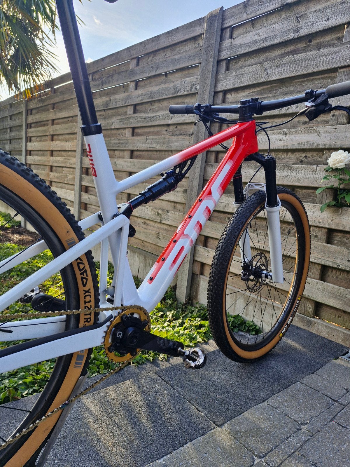 Bmc Fourstroke Mountainbike maat L, Fietsen en Brommers, Ophalen