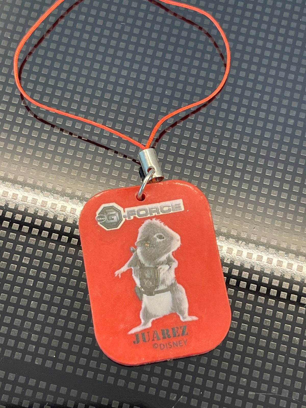 Uniek Babybel / Disney G-Force 'Juarez' Verzamelobject, Verzamelen, Ophalen of Verzenden, Gebruikt