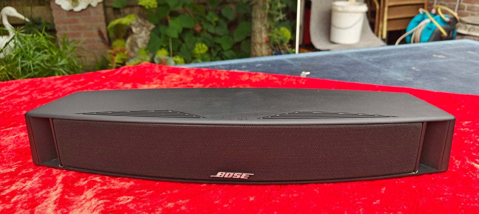 Bose VCS -10 Center luidspreker zwart, Ophalen of Verzenden