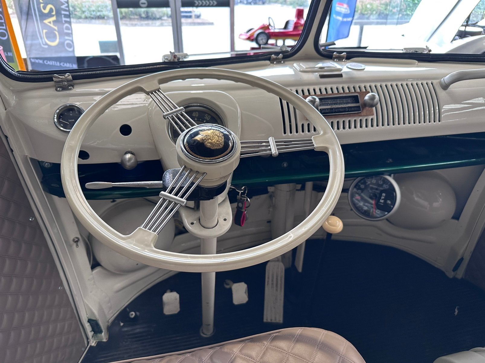 Volkswagen T1 splitbus - 1964 - 2300cc - custom!, foto 7