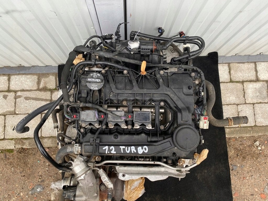 Moteur F12SHT Nu ASTRA OPEL, Envoi, Utilisé, Daihatsu