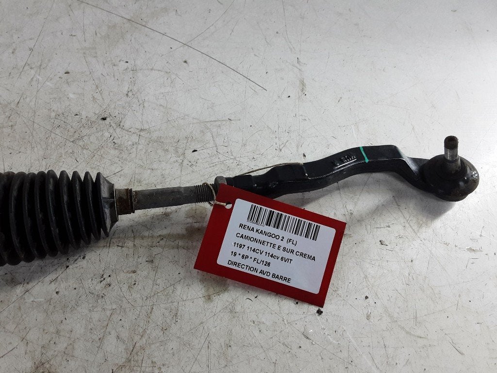 BIELETTE DROIT Renault Kangoo / Grand Kangoo (KW), Renault, Mevr. I. Hauben, Utilisé, Rue de l'Espoir 34 34
4030  GRIVEGNÉE, BE