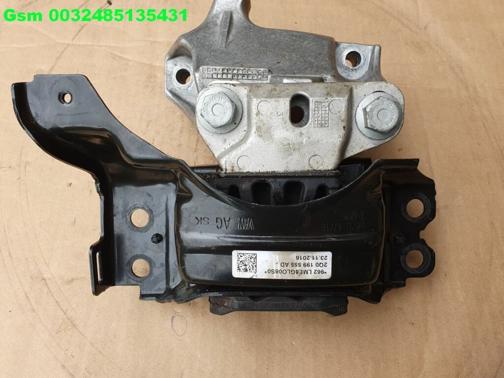 2q0199555ad support moteur polo polo 2g = 2017-2022, Volkswagen, Volkswagen AG, Vw@volkswagen.de, Utilisé