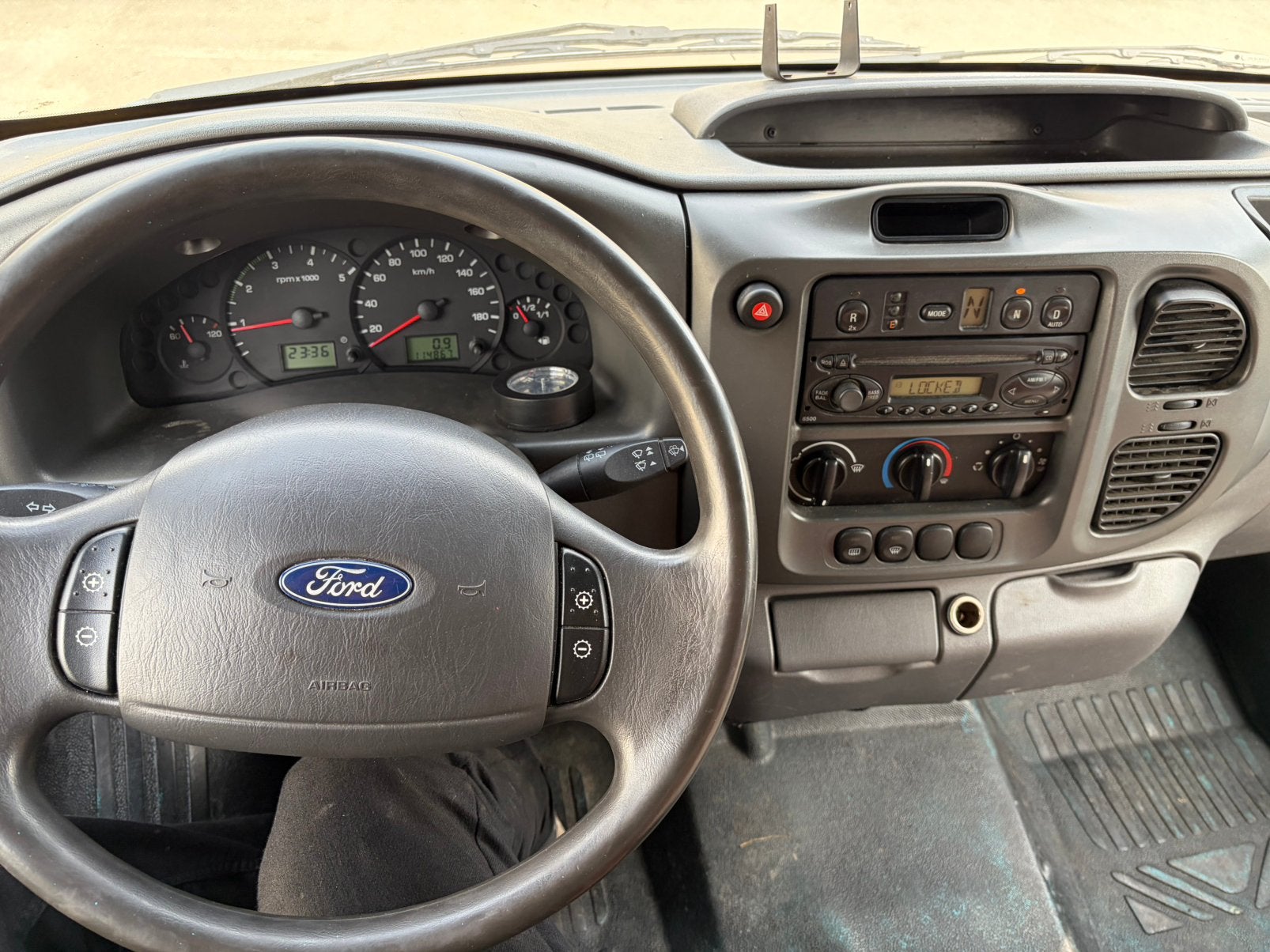 Ford transit automatic, Particulier, Koelkast, Ford