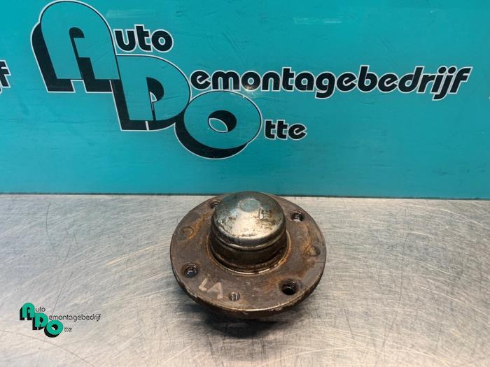 Roulement de roue arrière d'un Fiat Punto Evo (Punto Evo 08, -, 3 mois de garantie, Utilisé, Fiat