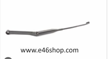 Ruitenwisserarm links BMW E36 oe 61618361391 nieuw bmw, -, -, Nieuw, Ophalen of Verzenden