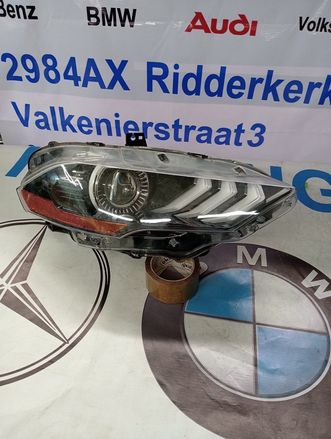 FORD MUSTANG koplamp J13006AH, -, -, -, Enlèvement ou Envoi