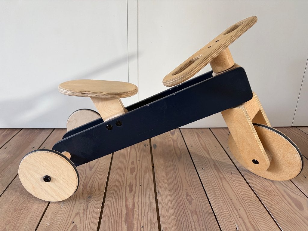Liewood 3 wieler fiets, Ophalen, Gebruikt
