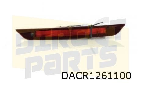 Dacia Jogger/Sandero derde Remlicht Origineel! 265906237R, Dacia, -, Verzenden, -