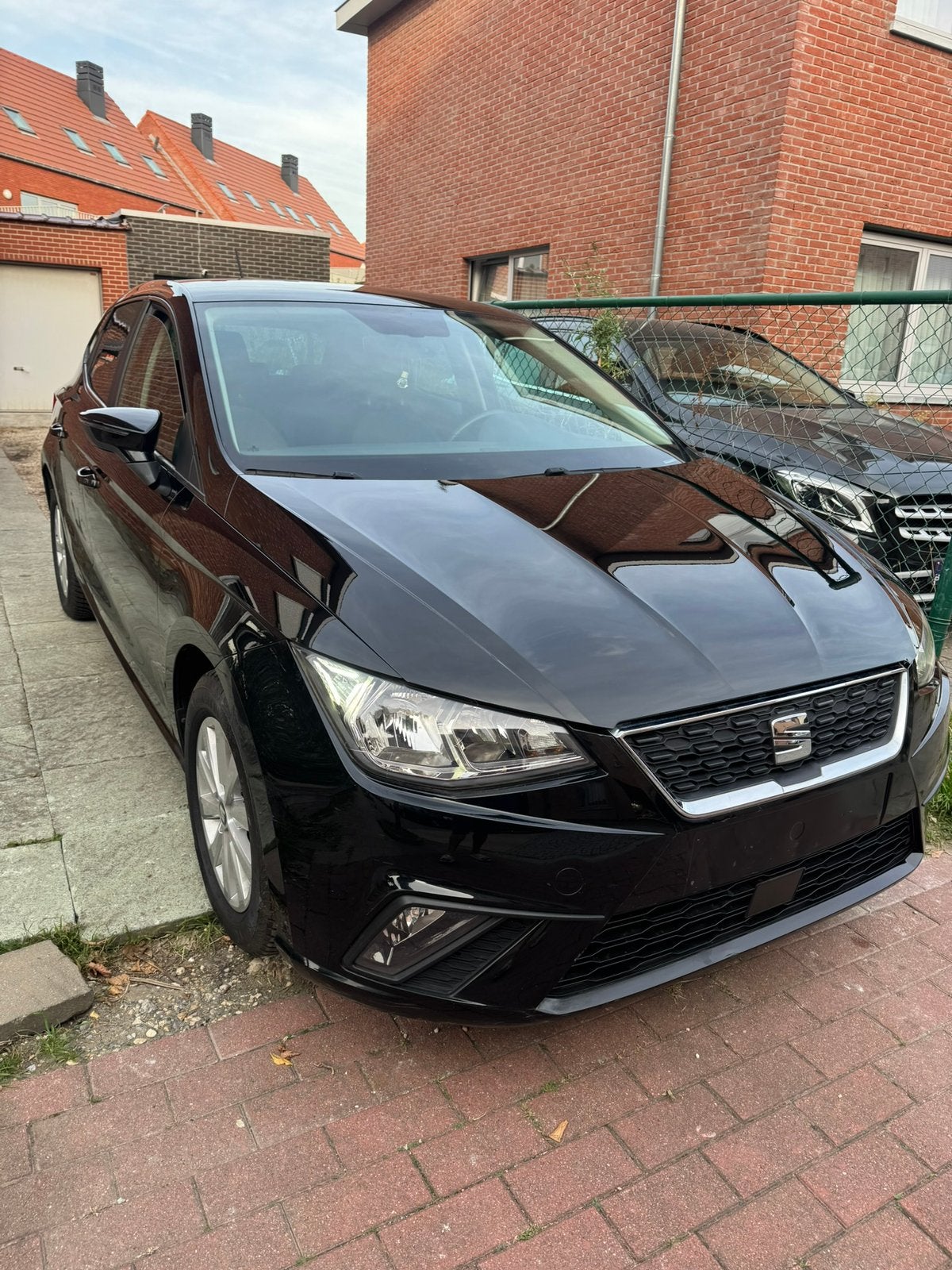 Seat ibiza 2019 1.0 MPI/Carplay/Winterpakket/, Auto's, Stof, Euro 6, Handgeschakeld, 5 deurs