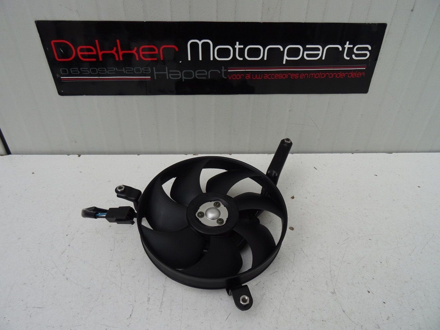 Koelvin / Ventilator / Blower Yamaha YZF R1 2002-2003 RN09, Enlèvement ou Envoi, -, -, -