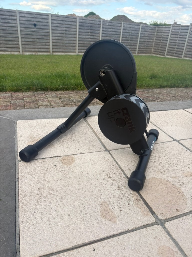 Fietstrainer Wahoo Kickr Core, Sports & Fitness, Enlèvement, Utilisé, Autres types