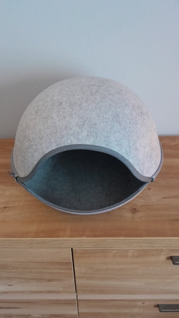 Kattenhol Big Baby nieuwe staat, Animaux & Accessoires, Enlèvement, Comme neuf, Autre