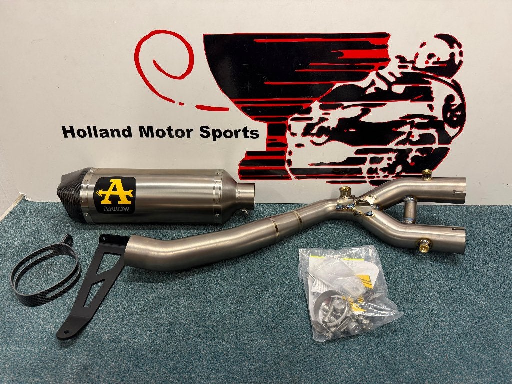 Yamaha R1 Arrow uitlaat uitlaatsytsem decat YZF R1, Motoren, Ophalen of Verzenden, Nieuw